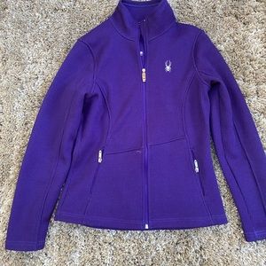 💜🕷Spyder Jacket💜